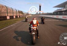 《極速騎行4》釋出官方實機預告 高擬真度摩托競速