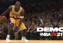 本世代版本《NBA 2K21》試玩版現已開放下載