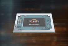 AMD嵌入式銳龍V2000首曝 終於升級7nm Zen2