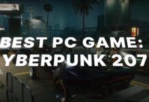 GC20：「最佳PC游戲」獎公布《賽博朋克2077》獲勝