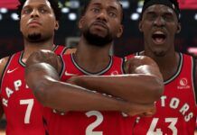 《NBA 2K21》加入兩只全新經典球隊 重現勇士三巨頭