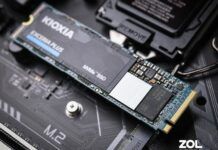 鎧俠EXCERIA PLUS極至光速SSD上手 東芝原廠組件 旗艦級性能