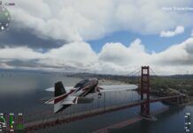 IGN《微軟模擬飛行》新演示 天氣變化多端風景美如畫