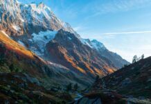 阿爾卑斯山冰川融化 專家：到2050年將只剩一半