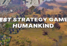 GC20：世嘉策略大作《人類》獲「最佳策略類游戲」獎
