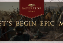 《大將軍：羅馬》支持跨平台 將推廣至P社其他游戲