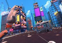 VR游戲《交通堵塞》新預告 2020年9月正式發售