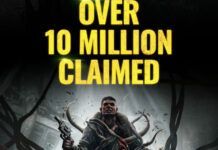 《遺跡：灰燼重生》Epic上被免費領取超1000萬次