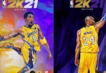 推薦770以上 《NBA 2K21》PC版系統配置要求公布