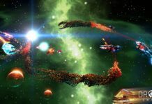 太空策略游戲《雄蜂戰機》實機演示 10月20日發售