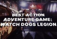 GC20：《看門狗：軍團》獲得「最佳動作冒險游戲」獎