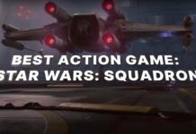 GC20：《星球大戰：戰機中隊》獲得「最佳動作游戲」
