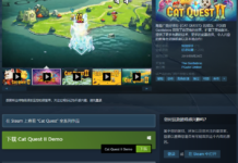 《貓咪斗惡龍2》Steam史低特惠 僅售33元