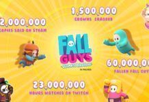 《糖豆人：終極淘汰賽》Steam版銷量超200萬套