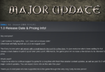 像素暗黑類游戲《Chronicon》8月21日結束EA 上調售價