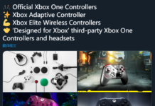 Xbox回應PS：Xbox Series X兼容所有前代手柄