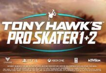 《托尼霍克職業滑板1+2：重製版》上市預告片公布