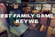 GC20：「最佳家庭游戲」獎項公開萌系《KeyWe》獲獎