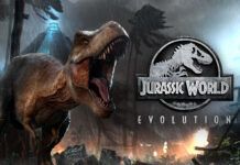 《侏羅紀世界：進化》宣布登陸Switch 11月3日發售