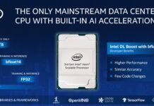 Intel三代可擴展至強哪里強？唯一如此聰明