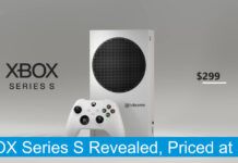 疑似Xbox Series S外觀設計曝光 售價299美元無光驅