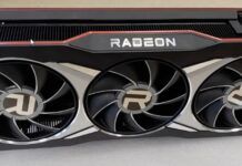 AMD RX 6900顯卡實拍照曝光 雙「煤氣灶」版本也來了