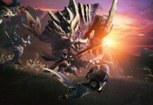 《怪物獵人：崛起》游戲細節及新截圖 全新狩獵體驗