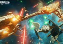 《星戰：戰機中隊》支持VR+飛行搖杆 沉浸感拉滿