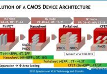 歐美已開始研發1nm CPU技術 升級CFET晶體管？