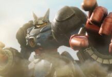 熱血少年機甲游戲《百萬噸級武藏》介紹視頻公開