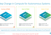 ARM發布A78AE、G78AE新架構 性能提升30%、服務自動駕駛