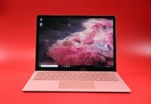 12.5寸廉價版Surface Laptop提上發布日程 i5型號不足4700元