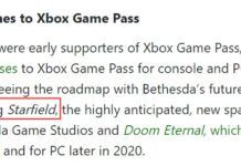 是在暗示？Xbox高管稱《星空》將登陸Xbox主機和PC