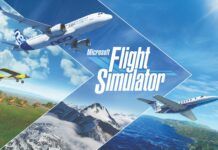 《微軟飛行模擬》玩家數超100萬 飛行里程超10億英里