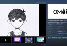 超現實心理恐怖游戲《OMORI》上架Steam 暫無中文
