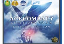 《皇牌空戰7：未知空域》高級版新宣傳片公開 11月上市