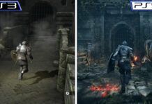 《惡魔之魂：重製版》PS5 VS PS3畫面對比 質的飛躍