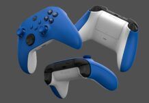 Xbox追加推出新一代藍色手柄 419港幣與新主機同步發售