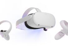 Facebook公布次世代VR設備Oculus Quest 2