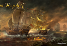 《海商王4》過場CG圖釋出 加入17世紀海上霸權之爭