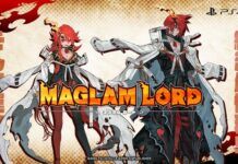 D3P動作RPG《Maglam Lord》公布 預計冬季發售