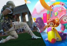 PS4八月游戲下載排行 《橄欖球》、《糖豆人》奪冠