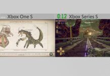 Xbox Series S參數配置講解演示 性能高出舊主機4倍