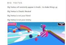 《糖豆人：終極淘汰賽》關卡新增「Big Yeetus」 游戲更有樂趣