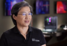AMD CEO蘇姿豐預告Zen3架構 性能將創新高