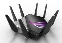 支持6GHz 華碩ROG發布全球首款Wi-Fi 6E路由 坐享萬兆