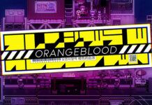 像素風RPG《橙色的血液》10月1日登陸PS4/X1/NS平台