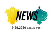 官宣：《寶可夢：劍/盾》將於9月29日21點直播最新情報