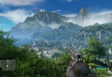《孤島危機：復刻版》PC版4K最高畫質截圖