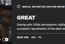 《四海兄弟：最終版》IGN 8分 GameSpot 6分